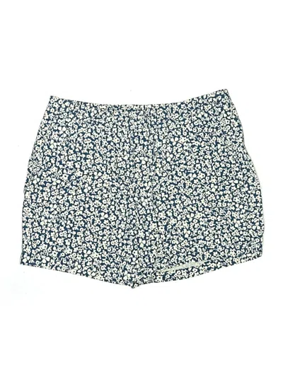 Pre-owned Lands' End Shorts In Blue
