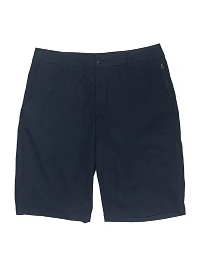 Pre-owned Lands' End Shorts In Blue