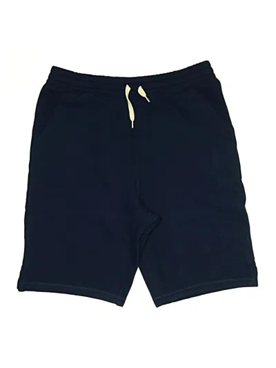 Pre-owned Lands' End Shorts In Blue
