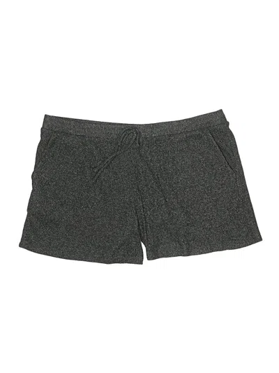 Pre-owned Lands' End Shorts In Gray