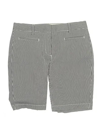 Pre-owned Lands' End Shorts In Gray