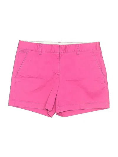 Pre-owned Lands' End Shorts In Pink