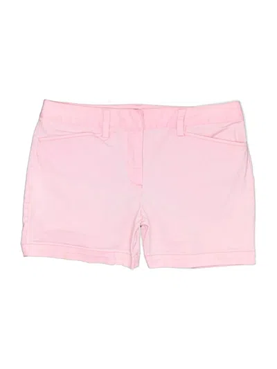 Pre-owned Lands' End Shorts In Pink
