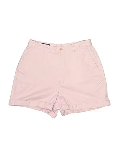 Pre-owned Lands' End Shorts In Pink