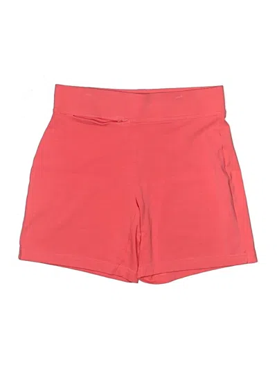 Pre-owned Lands' End Shorts In Red