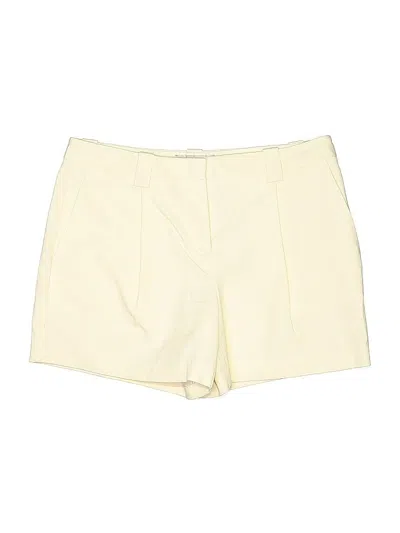 Pre-owned Lands' End Shorts In White