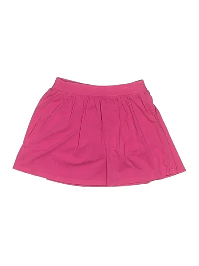 Pre-owned Lands' End Skort In Pink