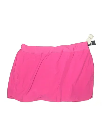 Lands' End Skort In Pink