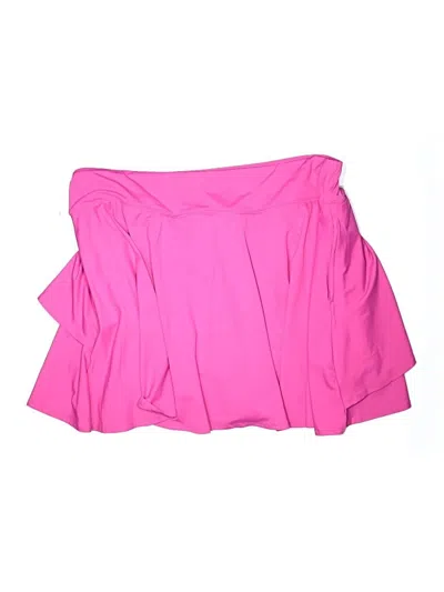 Lands' End Skort In Purple