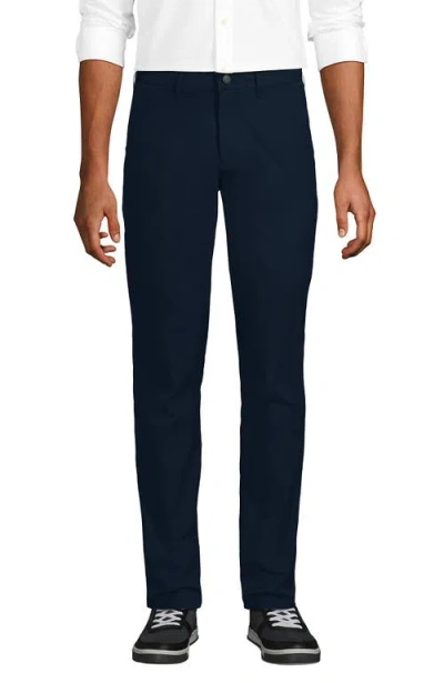 LANDS' END LANDS' END SLIM FIT PERFORMANCE PANT