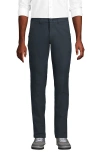 Lands' End Slim Fit Performance Pant In Blue