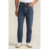 Lands' End Rigid Comfort Waist Classic Fit Jean In Blue