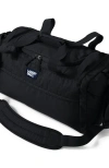 Lands' End Small All Purpose Travel Duffle Bag In Black