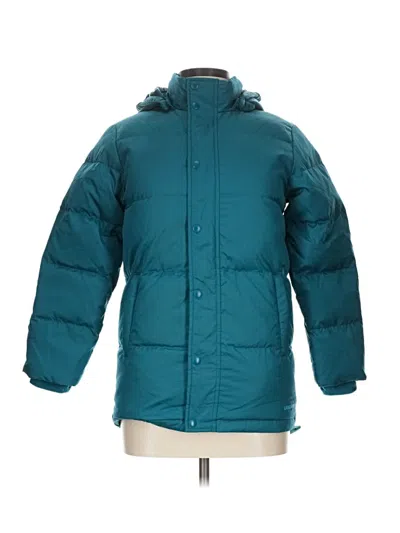 Lands' End Snow Jacket In Multi