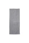 Lands' End Solid Beach Towel In Multi