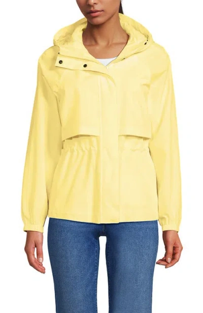 Lands' End Squall Packable Rain Jacket