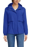 Lands' End Squall Packable Rain Jacket