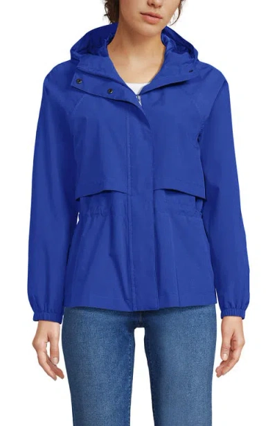 Lands' End Squall Packable Rain Jacket
