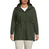 Lands' End Squall Packable Waterproof Raincoat