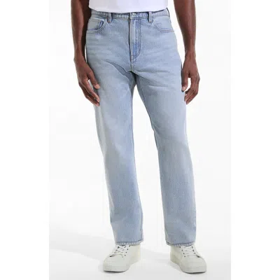 Lands' End Stretch Classic Fit Jean In Blue