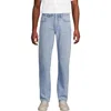 Lands' End Stretch Comfort Waist Classic Fit Jean In Blue