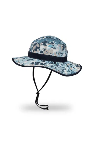 Lands' End Sunday Afternoons Women's Clear Creek Reversible Boonie Hat In Multi