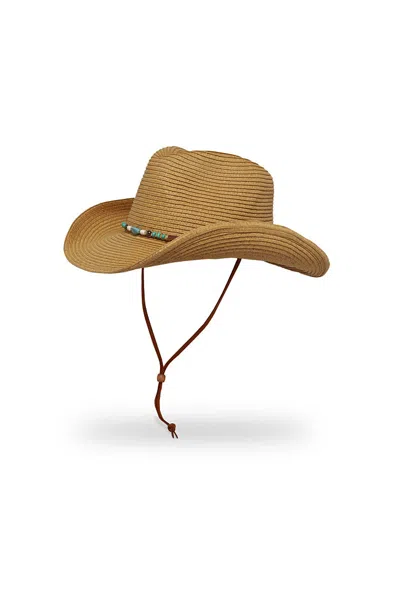 Lands' End Sunday Afternoons Women's Kestrel Hat In Brown