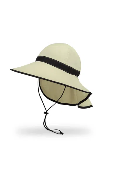 Lands' End Sunday Afternoons Women's Shade Goddess Water Resistant Hat In Multi