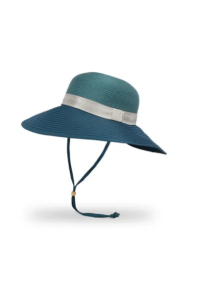 Lands' End Sunday Afternoons Women's Siena Hat In Green