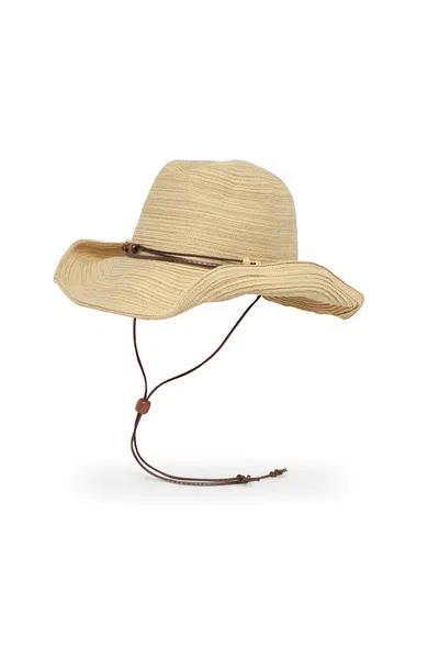 Lands' End Sunday Afternoons Women's Sunset Hat In Yellow