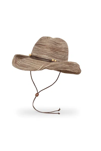 Lands' End Sunday Afternoons Women's Sunset Hat In Brown