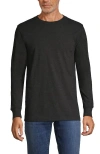 LANDS' END LANDS' END SUPER-T LONG SLEEVE T-SHIRT