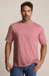 Lands' End Super-t Short Sleeve T-shirt In Pink