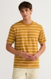Lands' End Super-t Short Sleeve T-shirt In Orange