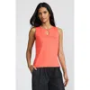 Lands' End Supima Keyhole Tank