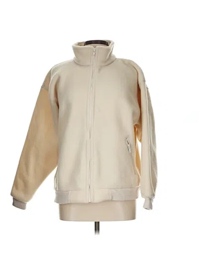 Pre-owned Lands' End Sweatshirt In Brown