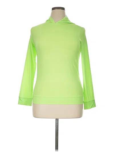 Lands' End Sweatshirt In Green