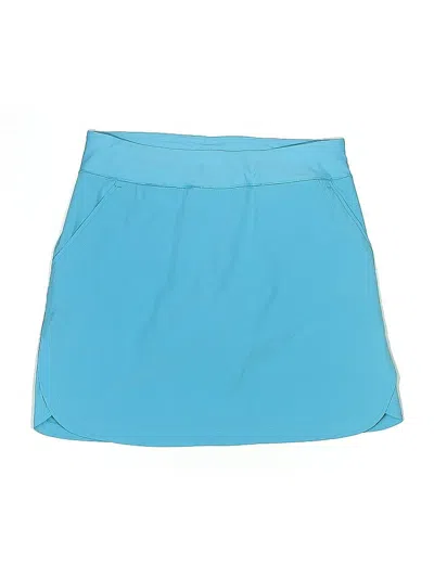 Pre-owned Lands' End Swimsuit Bottoms In Blue