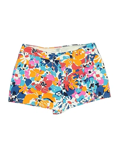 Pre-owned Lands' End Swimsuit Bottoms In Blue