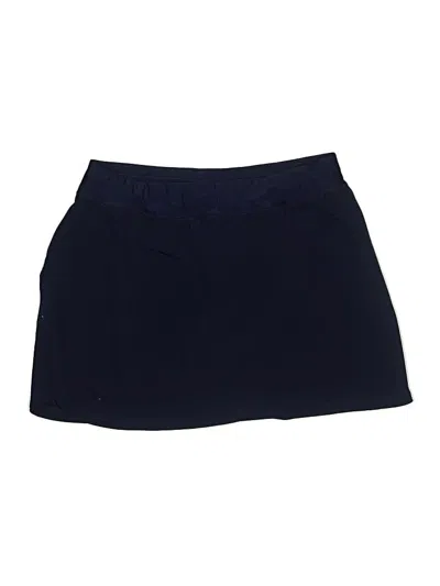 Pre-owned Lands' End Swimsuit Bottoms In Blue