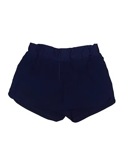 Pre-owned Lands' End Swimsuit Bottoms In Blue