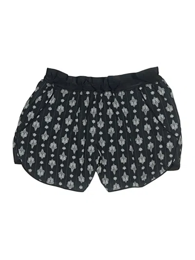 Pre-owned Lands' End Swimsuit Bottoms In Gray