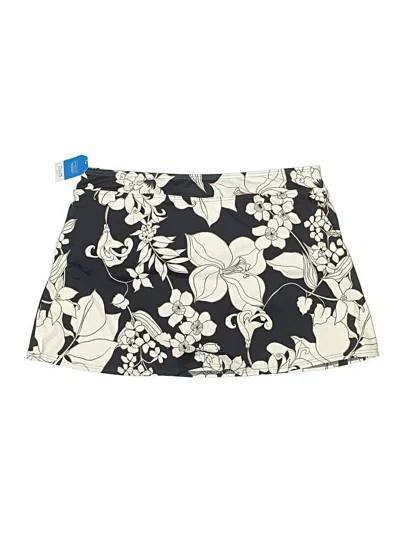 Lands' End Swimsuit Bottoms In Multi
