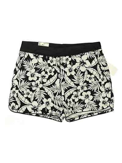Pre-owned Lands' End Swimsuit Bottoms In Ivory