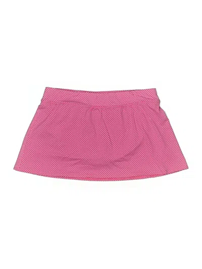 Pre-owned Lands' End Swimsuit Bottoms In Pink