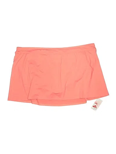 Pre-owned Lands' End Swimsuit Bottoms In Pink