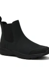 Lands' End Terrain All Weather Chelsea Boots In Black