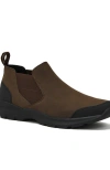 Lands' End Terrain All Weather Slip On Boots In Brown