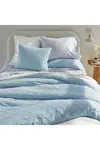 Lands' End Textured Pattern Comforter