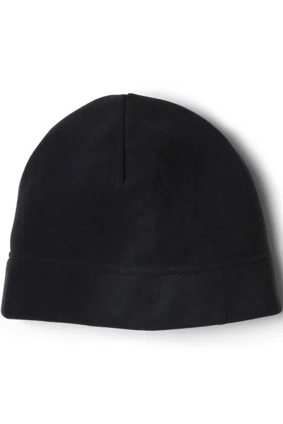 Lands' End Thermacheck 100 Fleece Beanie In Black